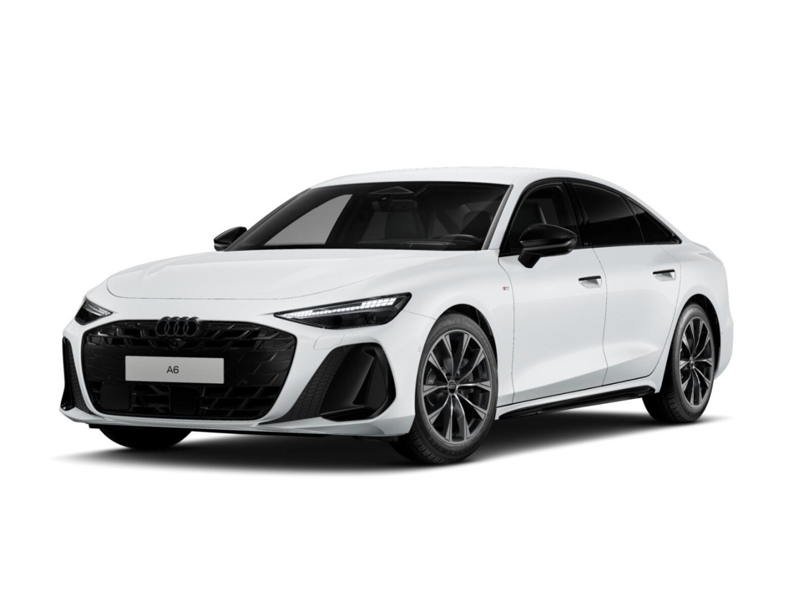 Audi A6 Limousine