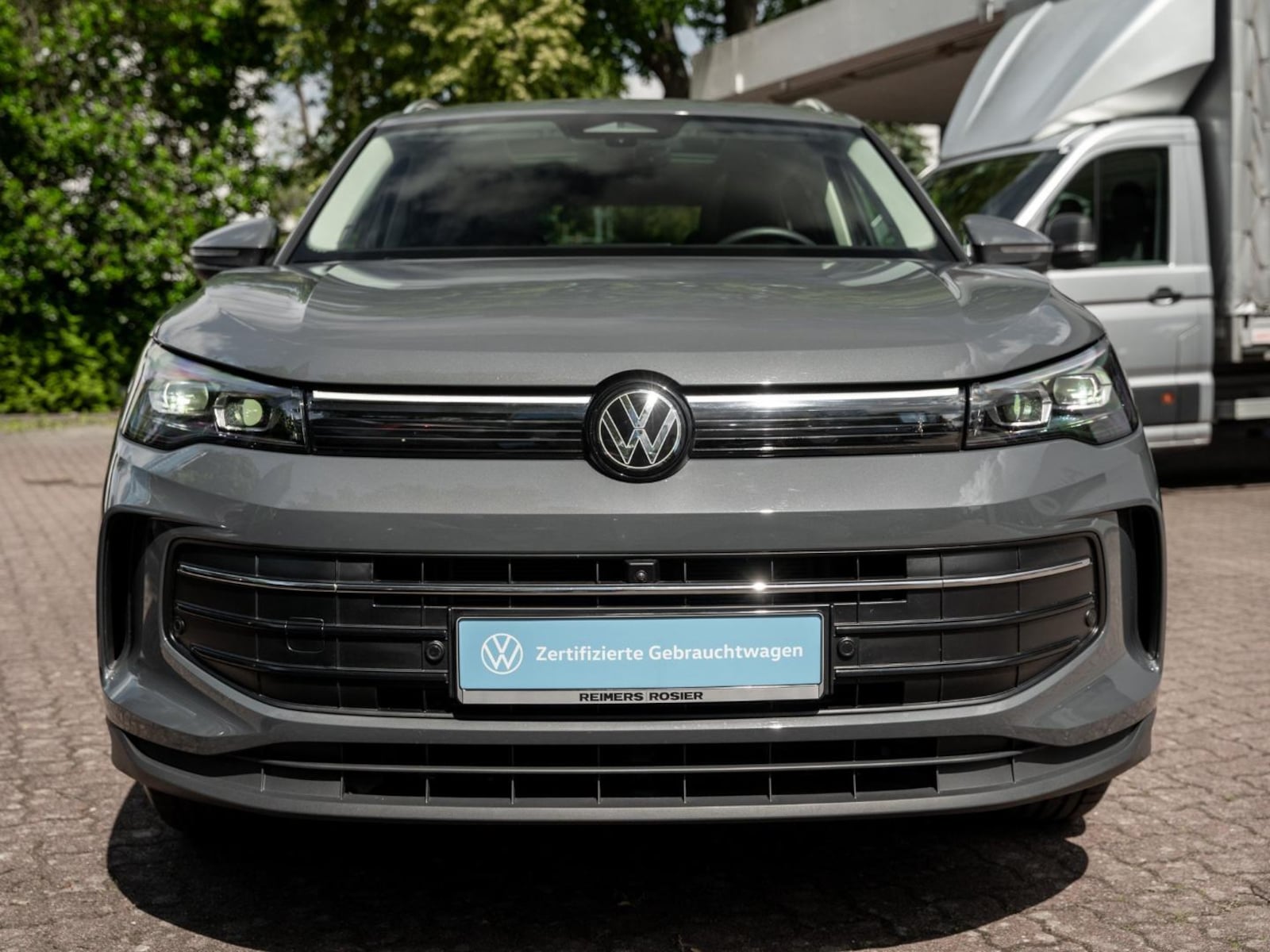 Volkswagen Tiguan – Bild 3