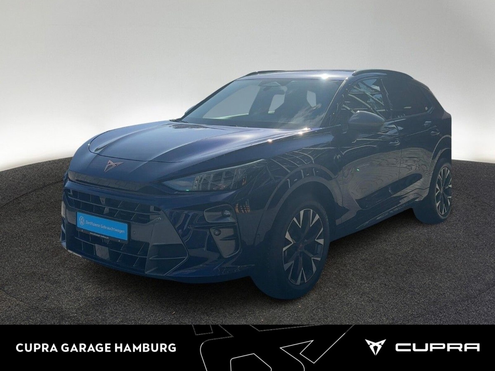 CUPRA Terramar