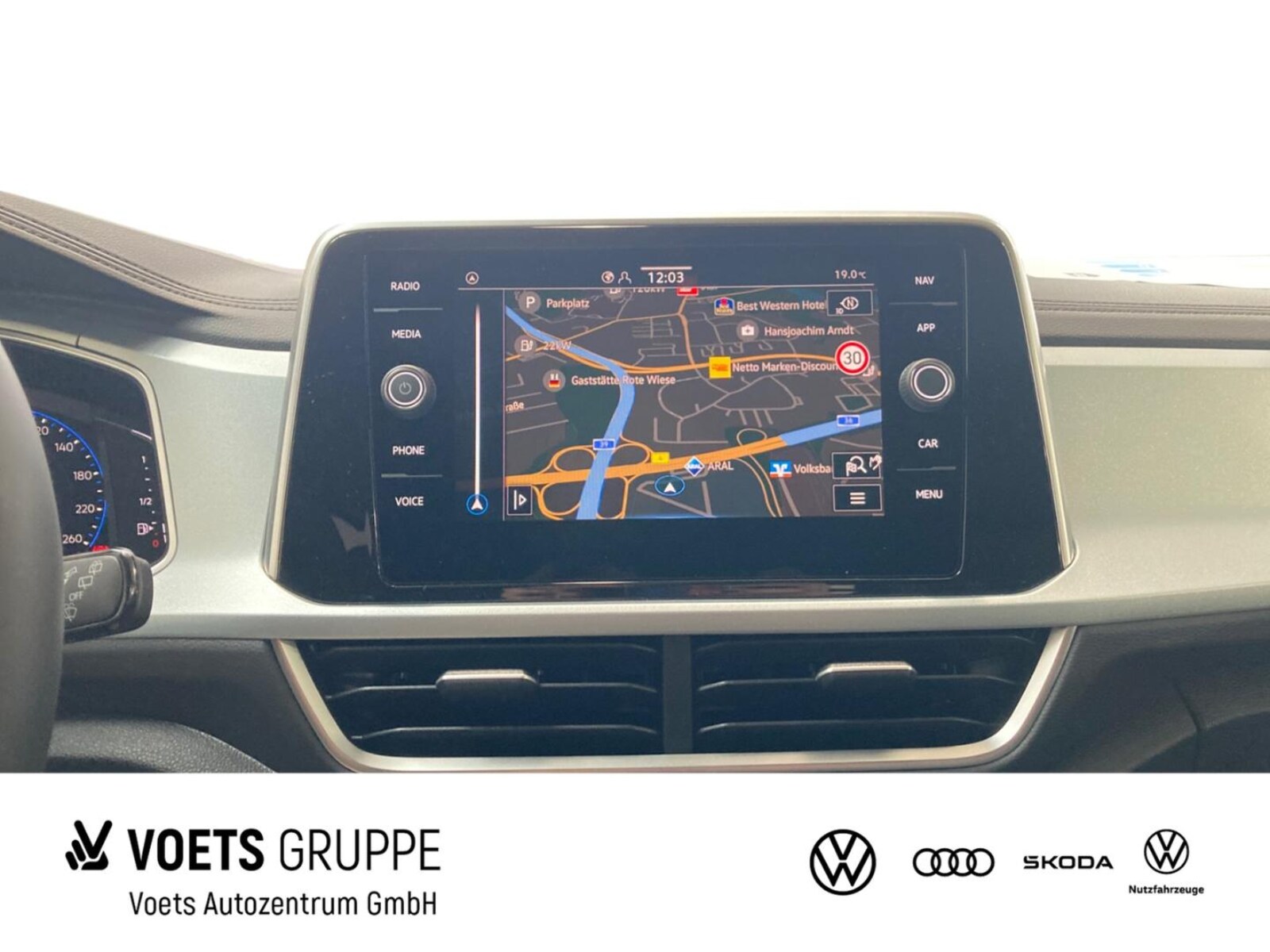 Volkswagen T-Roc – Bild 10