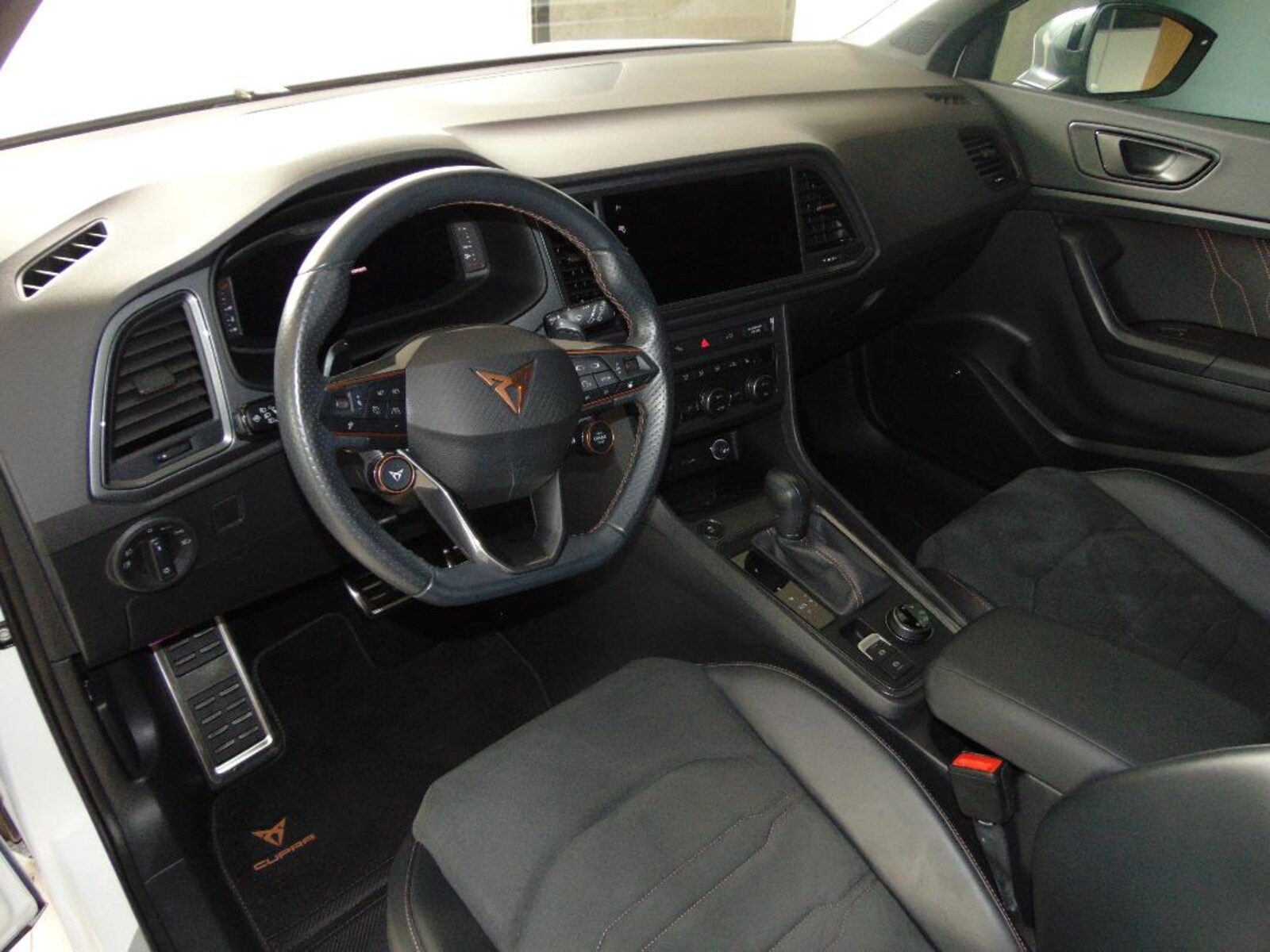 CUPRA Ateca – Bild 11
