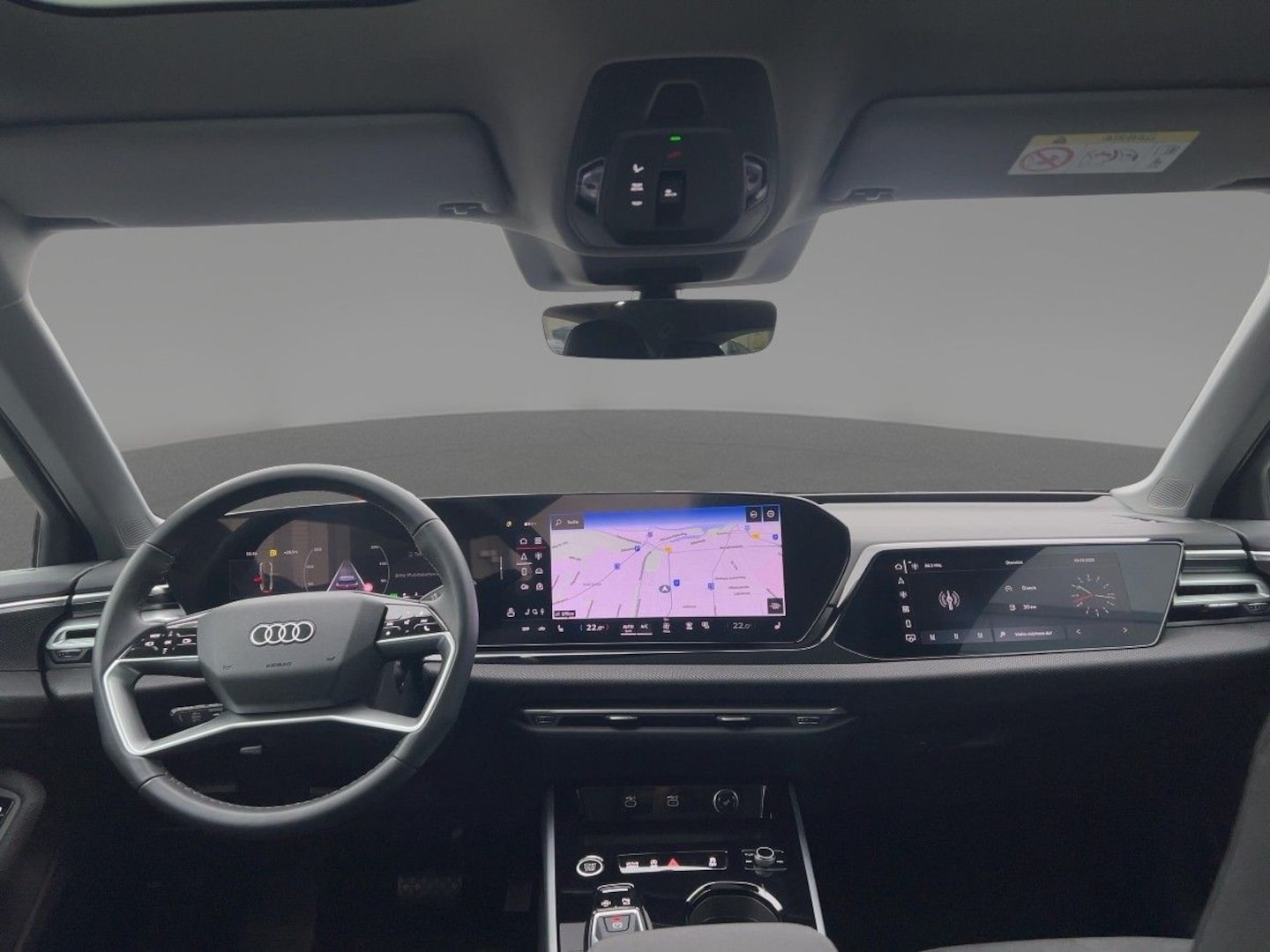Bild über Audi A6 Avant TFSI 150 kW S tronic - für weitere Informationen kontaktieren Sie den Audi Partner