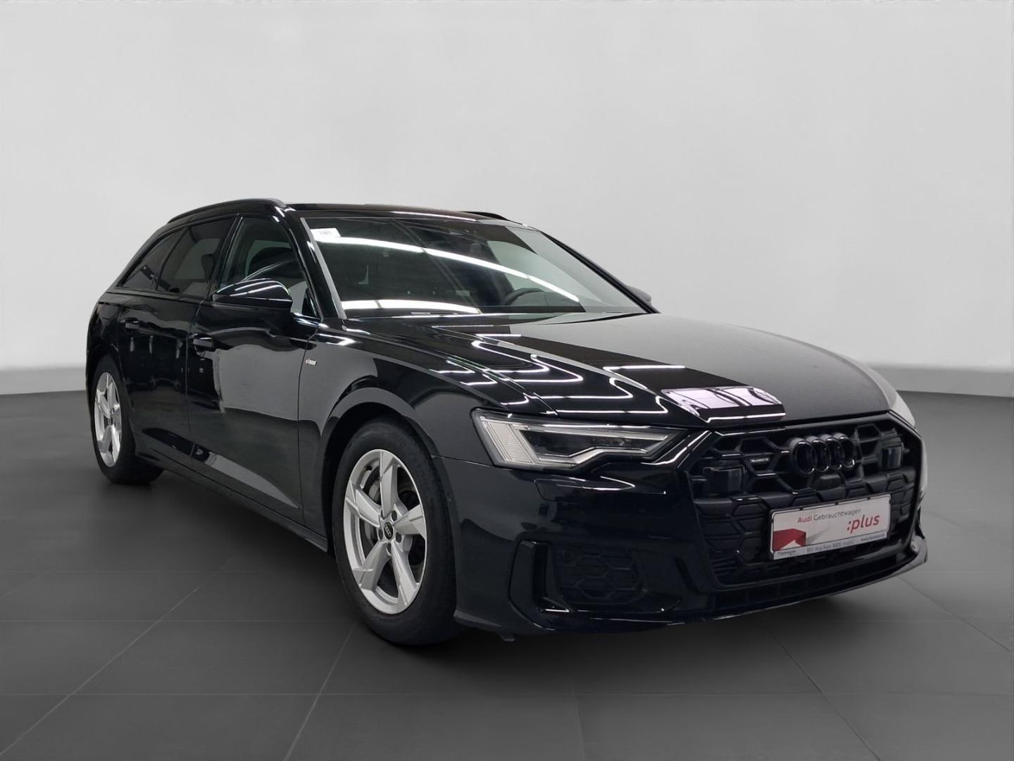 Bild über Audi A6 Avant TFSI e S line 50 TFSI e quattro S tronic - für weitere Informationen kontaktieren Sie den Audi Partner