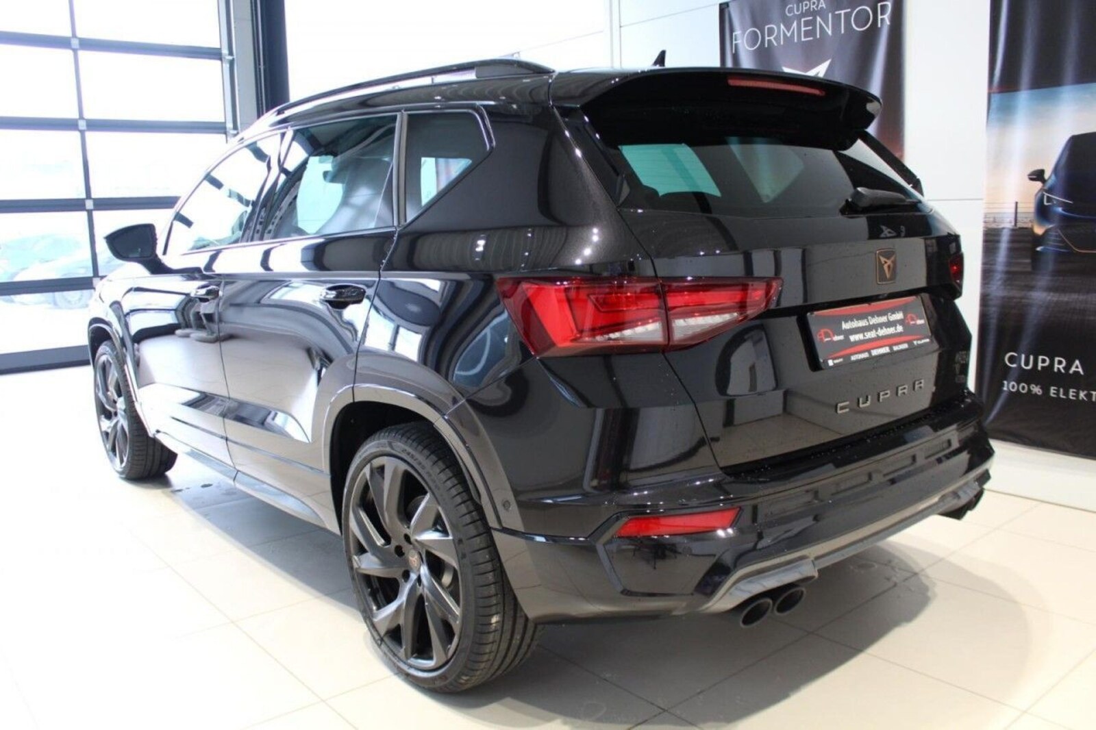 CUPRA Ateca – Bild 2