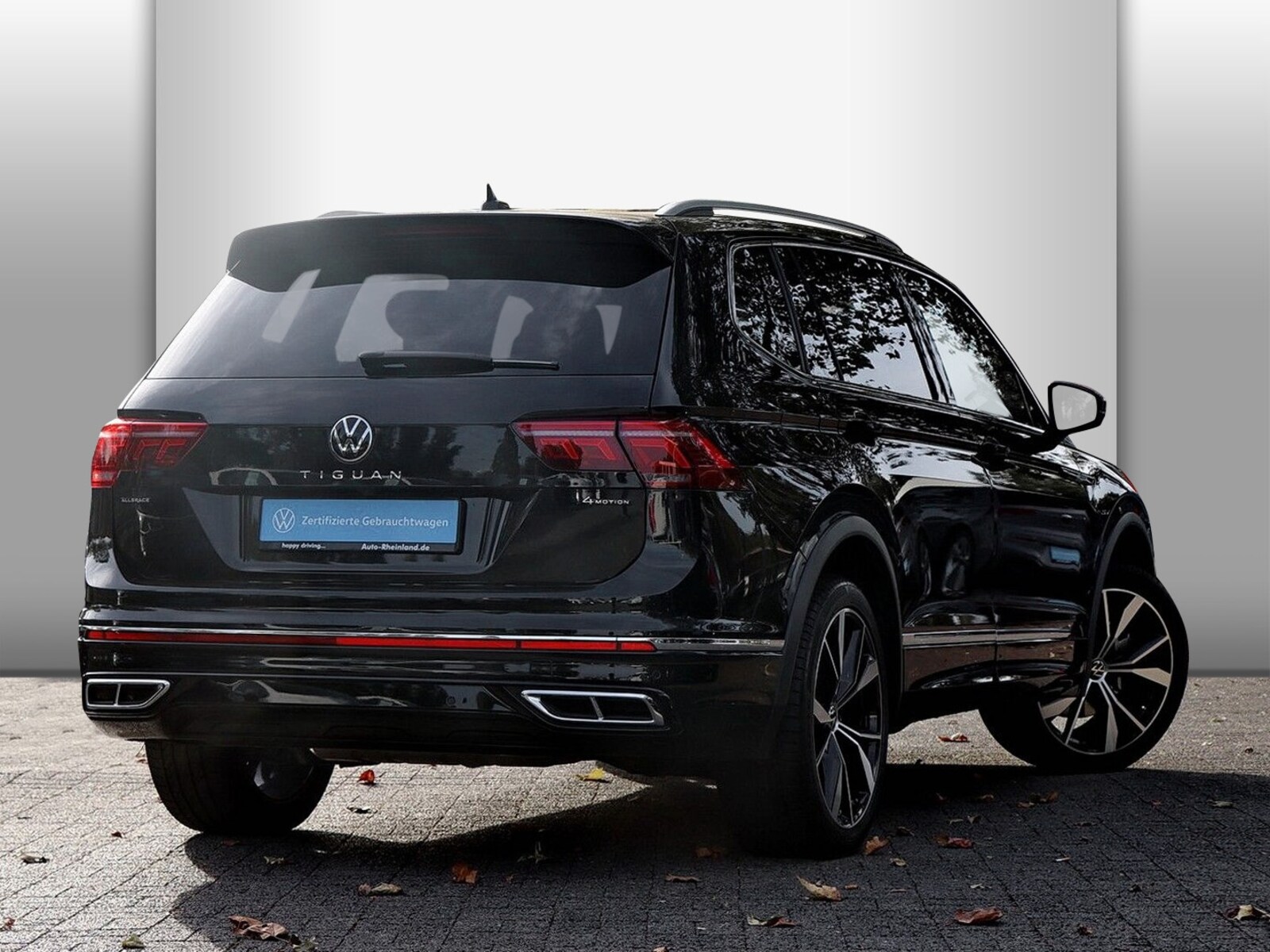 Volkswagen Tiguan Allspace – Bild 2