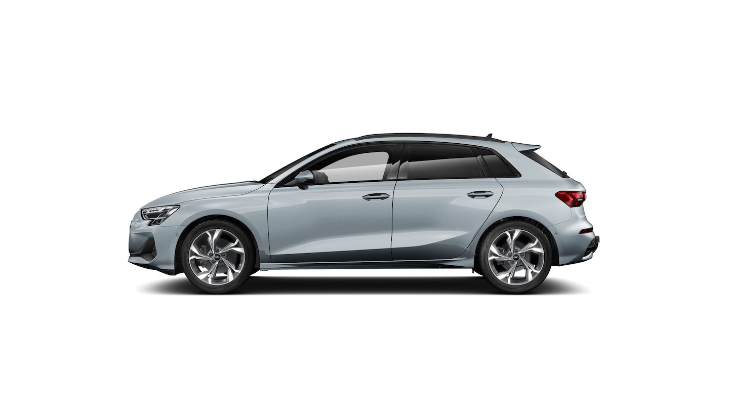 Bild über Audi A3 Sportback TFSI quattro S tronic - für weitere Informationen kontaktieren Sie den Audi Partner