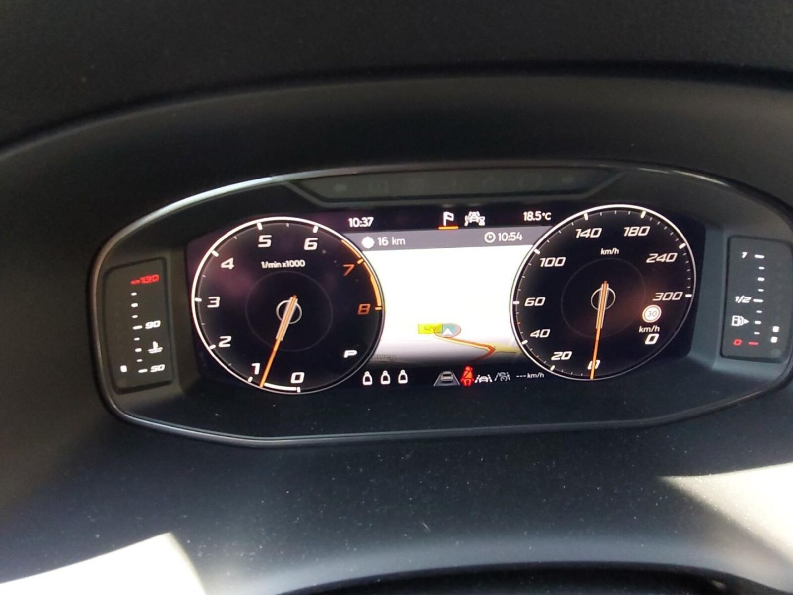 CUPRA Ateca – Bild 11