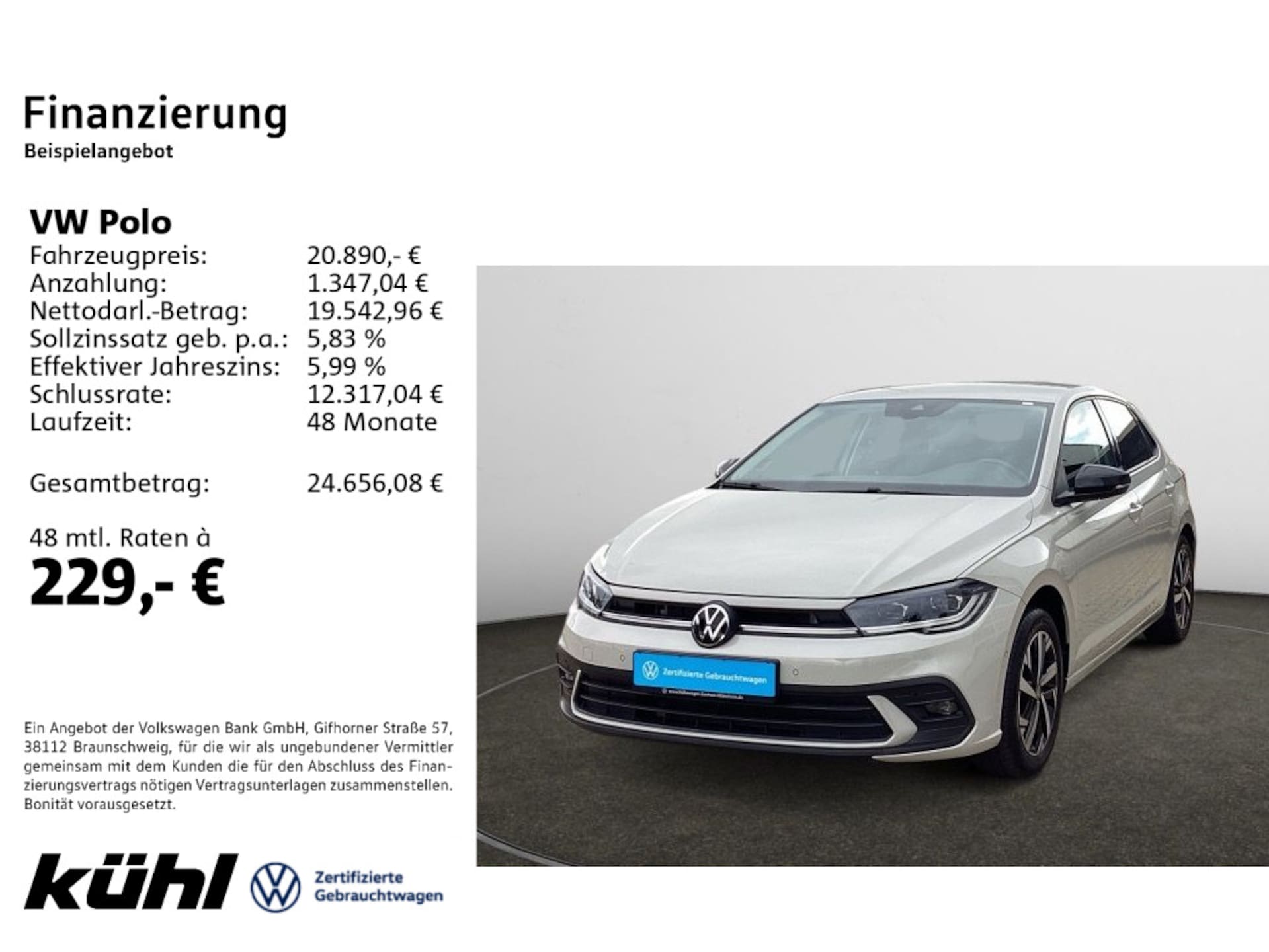 Volkswagen Polo — Volkswagen Polo Polo VI 1.0 TSI DSG Move Navi,LM16,Matrix