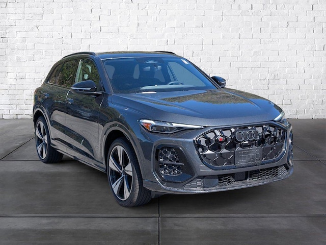 Photo of 2026 Audi SQ5