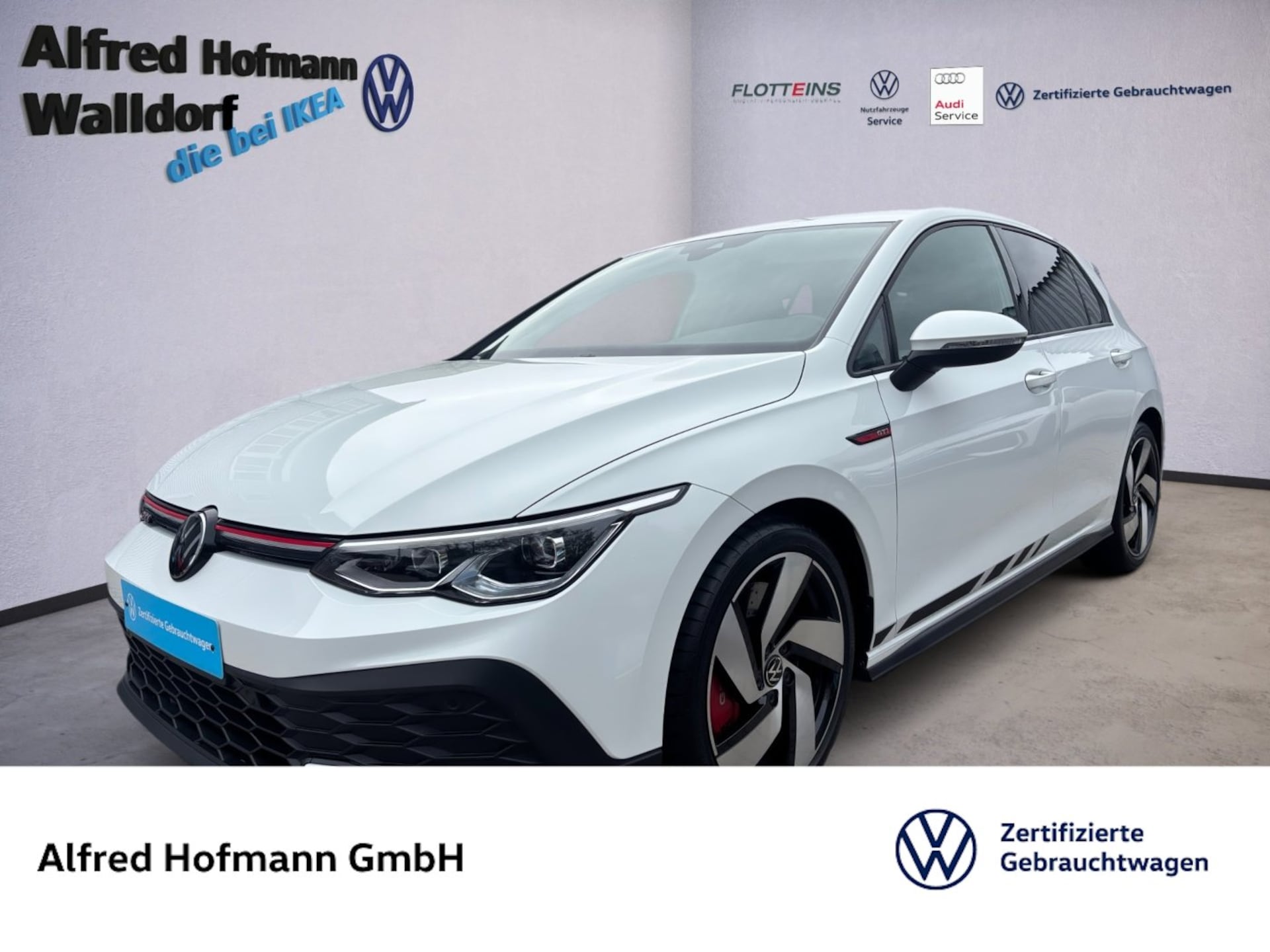 Volkswagen Golf 2023