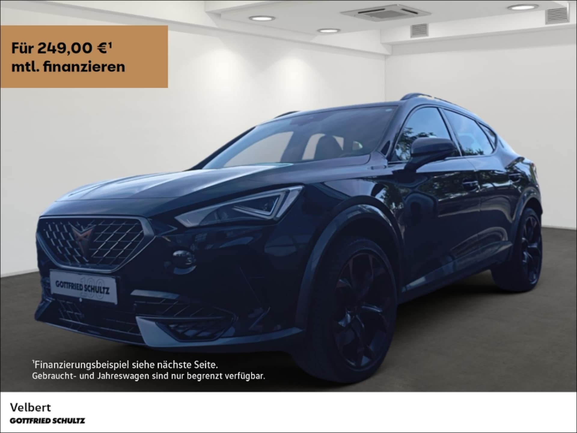 Cupra Formentor 2023