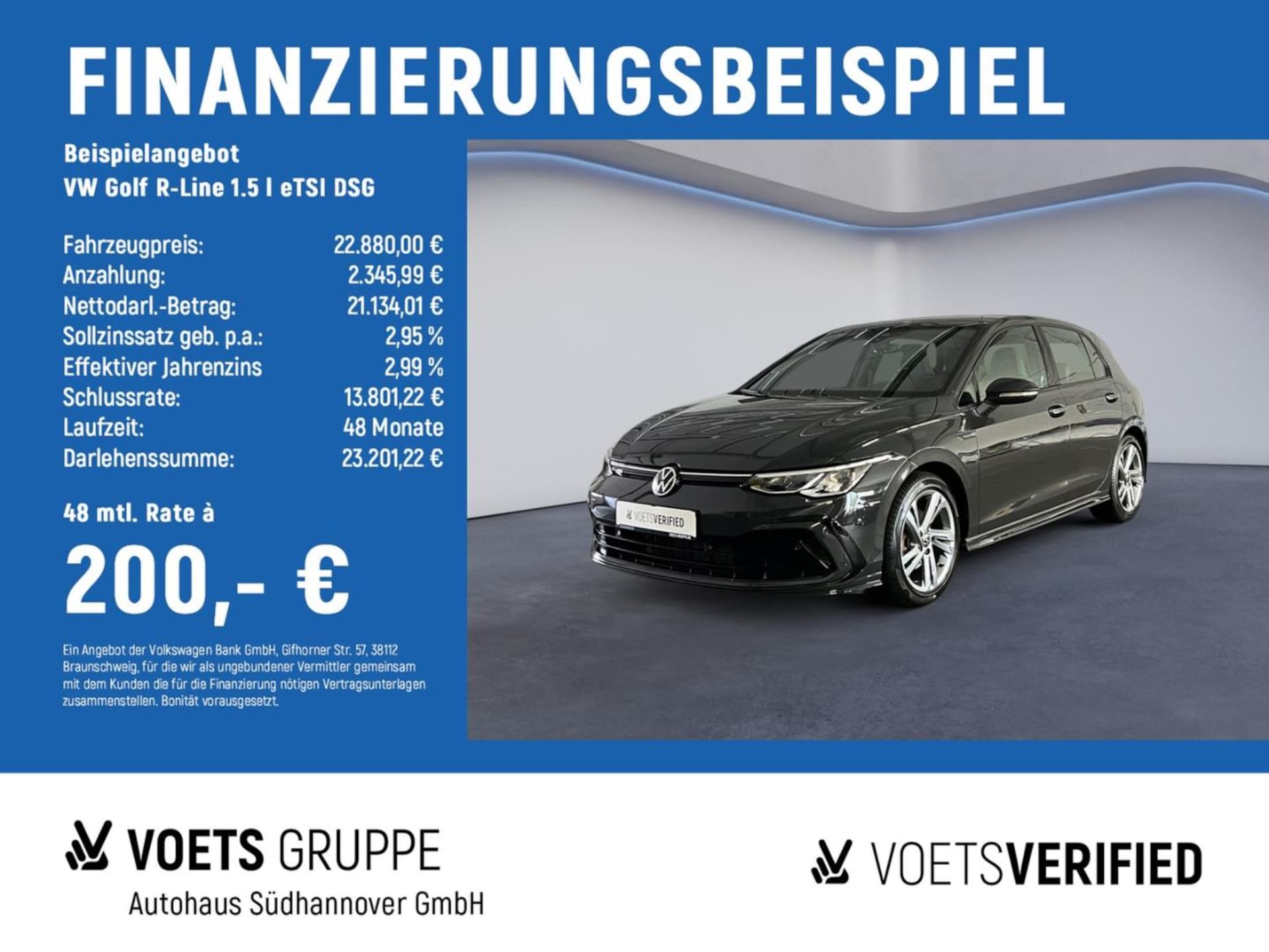 Volkswagen Golf 2024