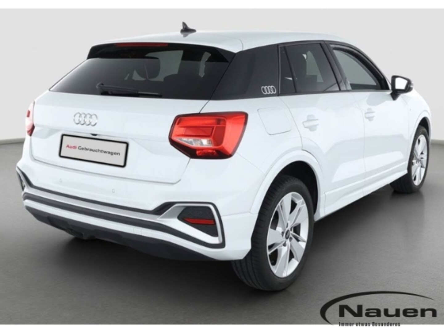 Bild über Audi Q2 S line 30 TFSI Schaltgetriebe - für weitere Informationen kontaktieren Sie den Audi Partner