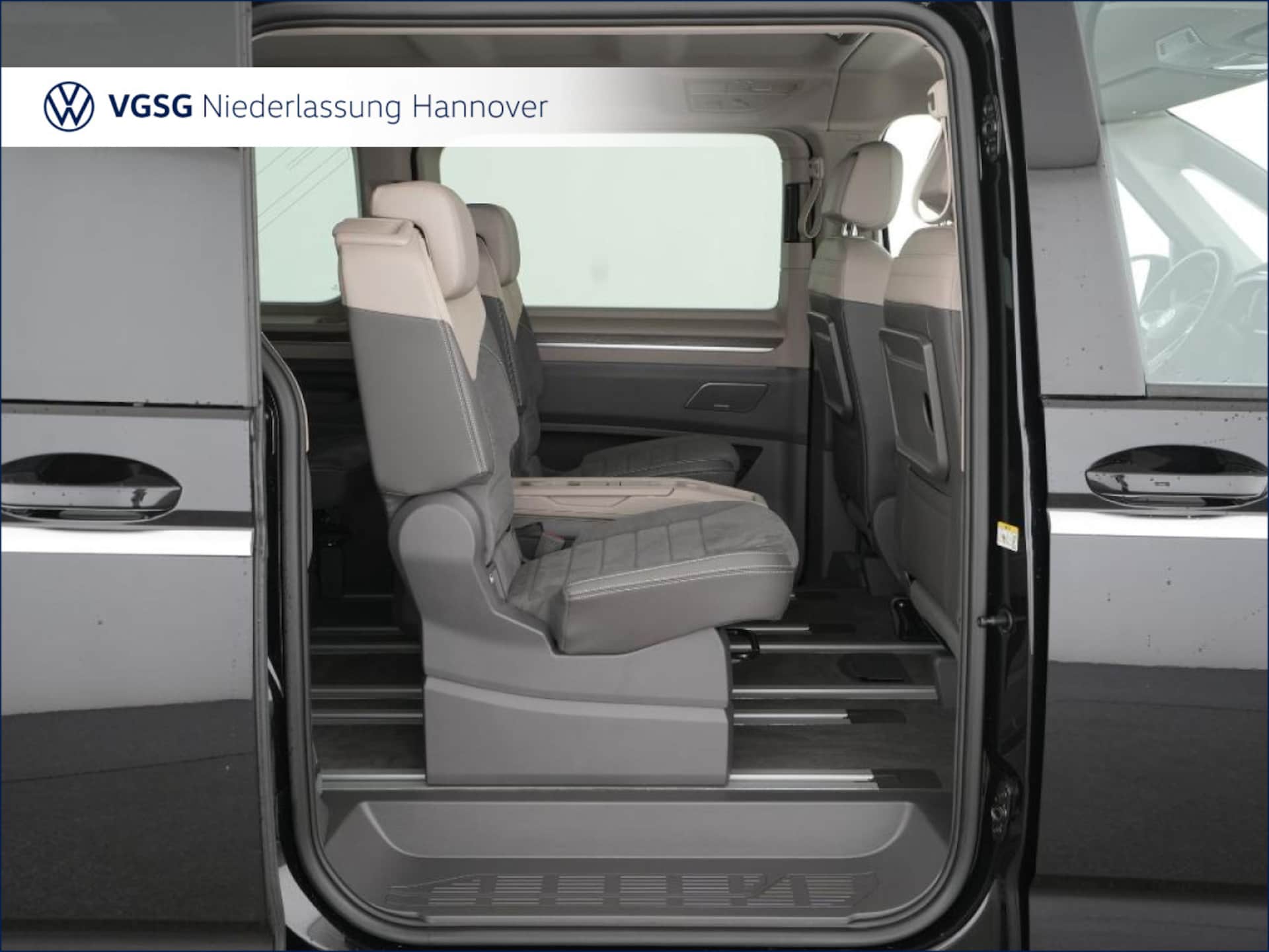 Volkswagen Multivan Style