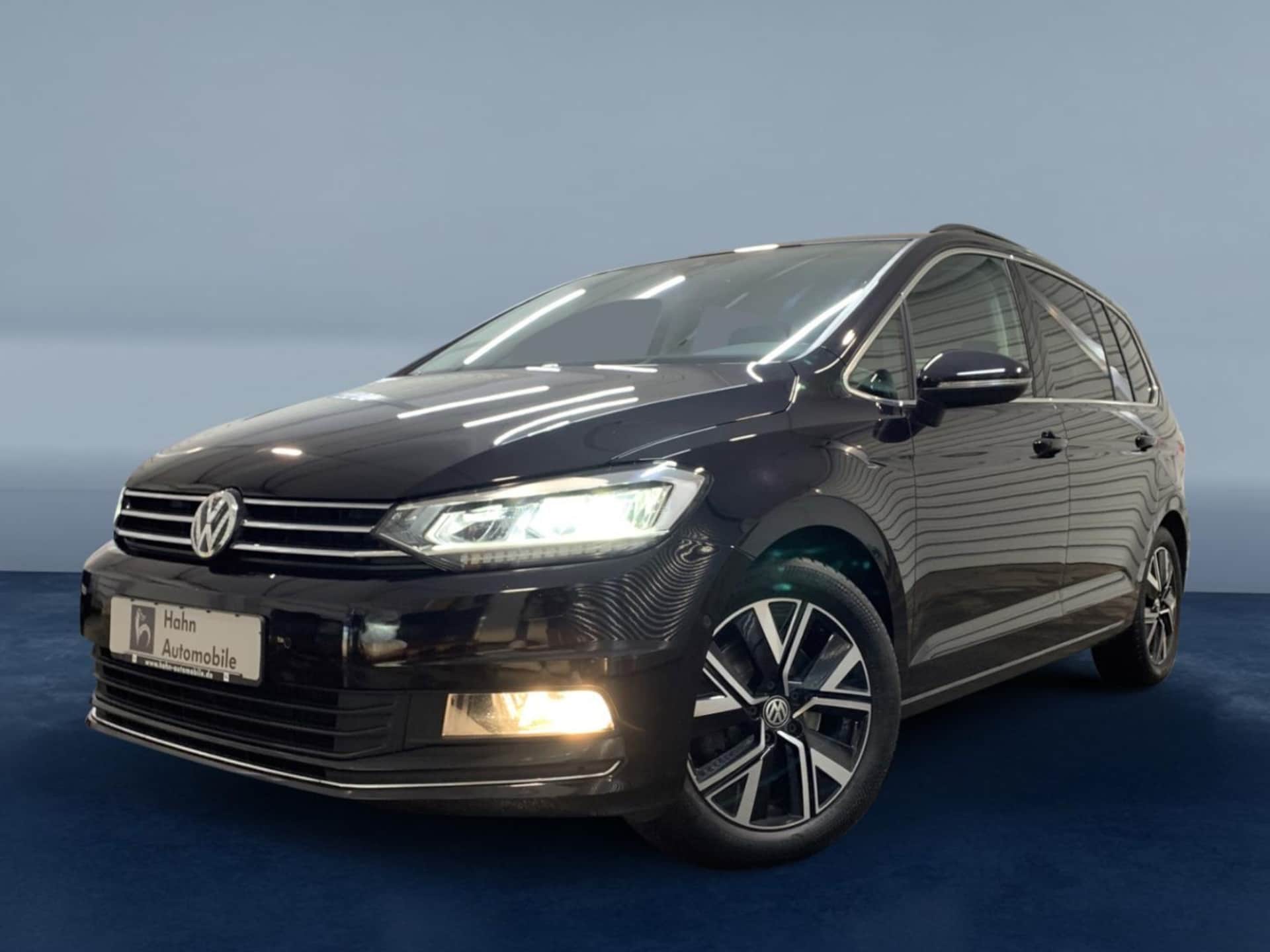 Volkswagen Touran Highline
