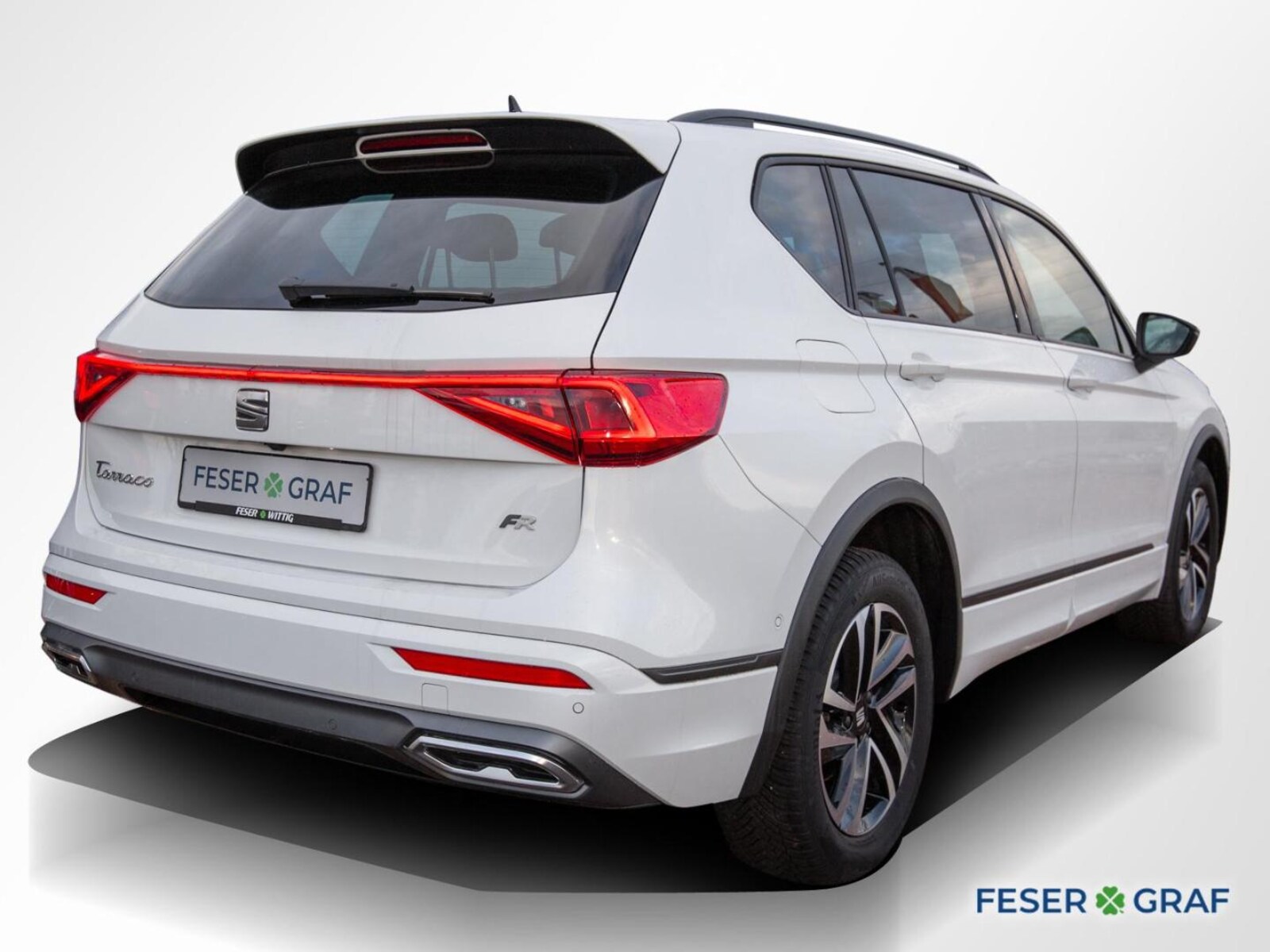 SEAT Tarraco – Bild 6
