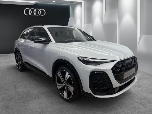 Image about Audi Q5 SUV TDI quattro 150 kW S tronic