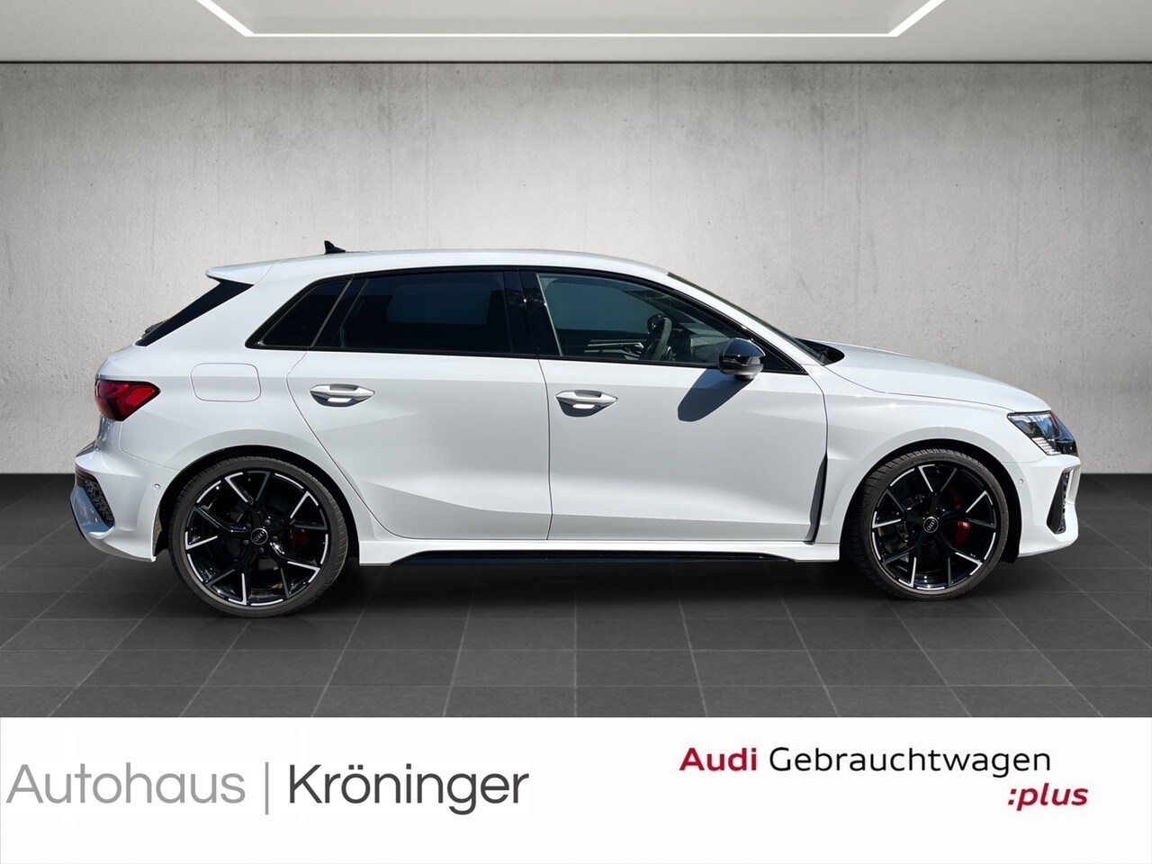 Image about Audi RS 3 Sportback TFSI quattro S tronic