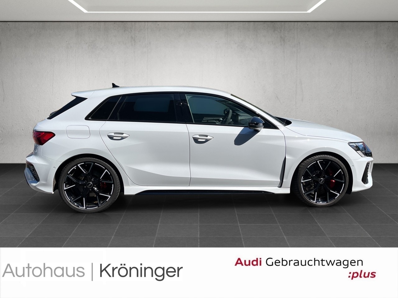 Image about Audi RS 3 Sportback TFSI quattro S tronic