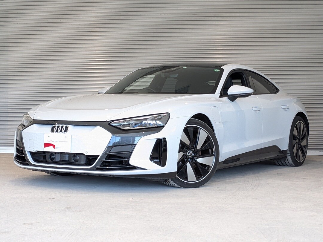 Image about Audi e-tron GT e-tron GT quattro