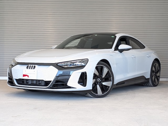 Image about Audi e-tron GT e-tron GT quattro