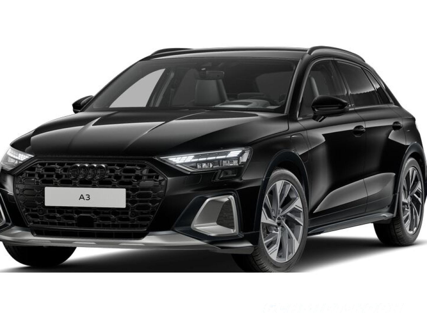 Image about Audi A3 allstreet TFSI e 40 TFSI e S tronic