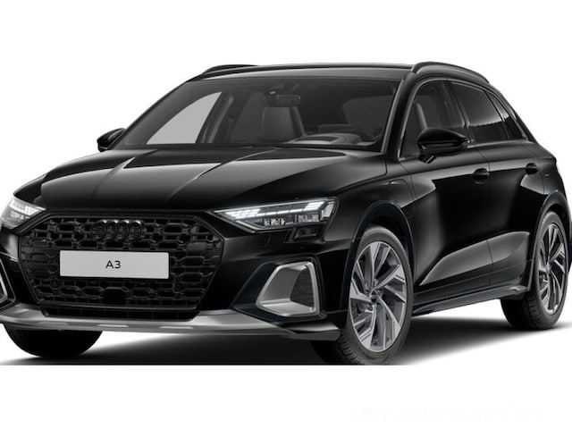 Image about Audi A3 allstreet TFSI e 40 TFSI e S tronic