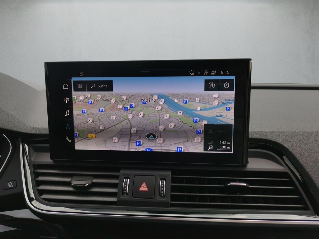 Image about Audi SQ5 TDI tiptronic