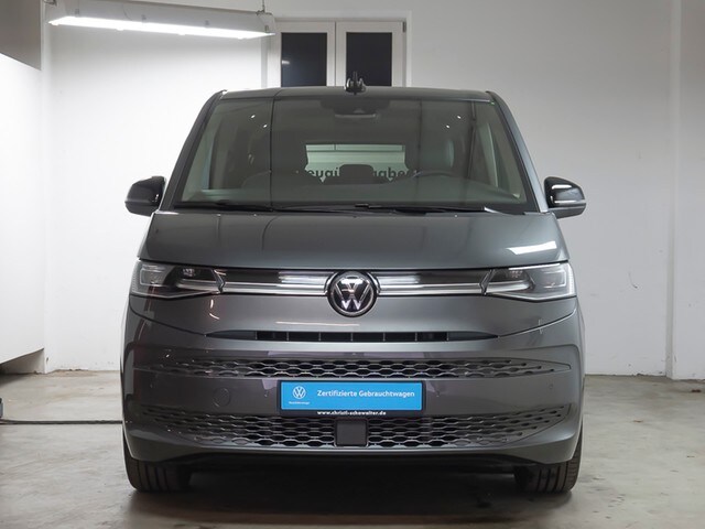 Volkswagen Multivan langversion