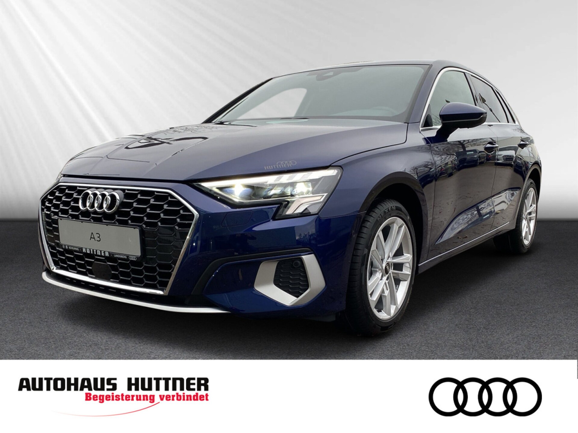 Audi A3 Sportback Advanced