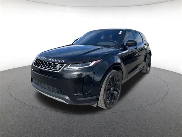 2020 Land Rover Range Rover Evoque SE