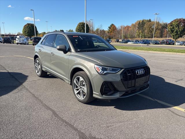 2025 Audi Q3 S Line Premium