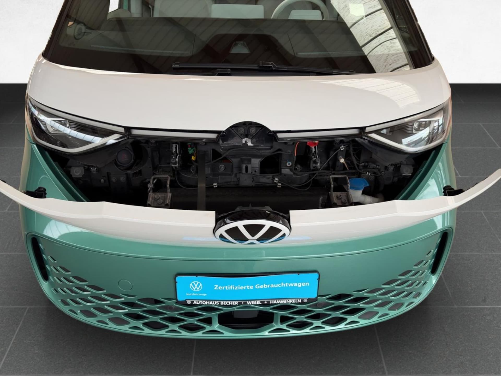 Volkswagen ID. Buzz Pro