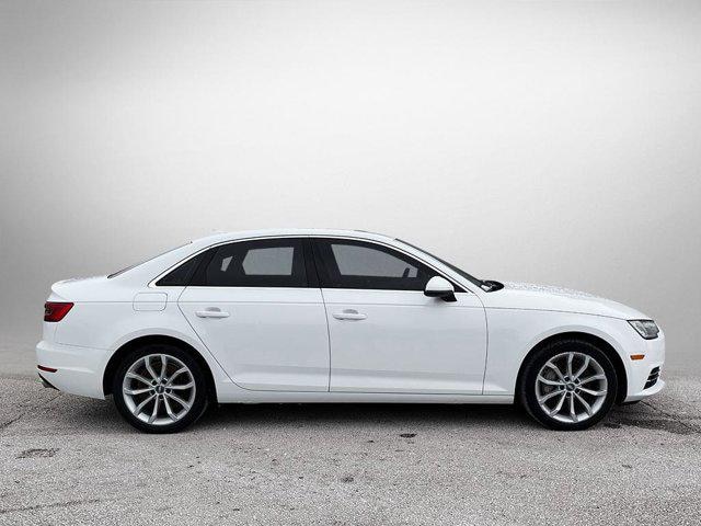 2017 Audi Audi A4