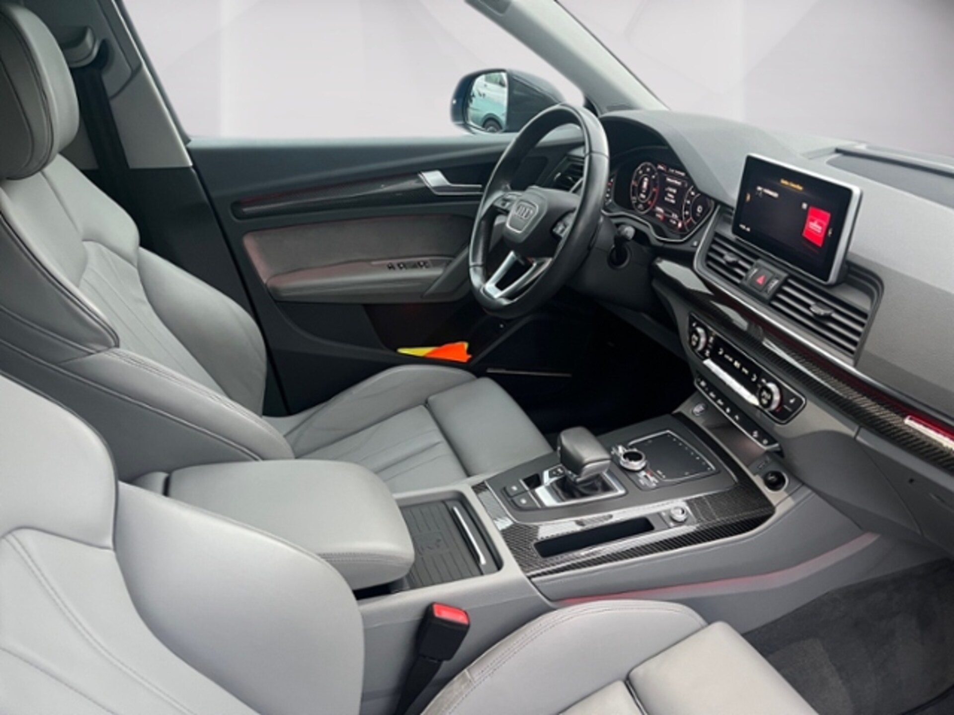Audi Q5 SUV Design