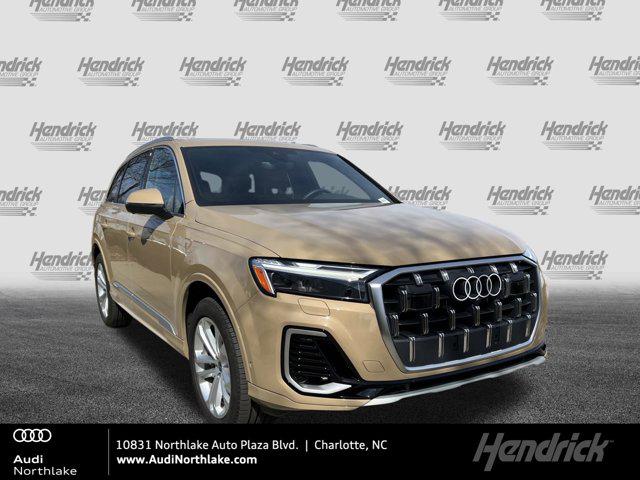 2025 Audi Q7 55 Premium Plus quattro Tiptronic's photo
