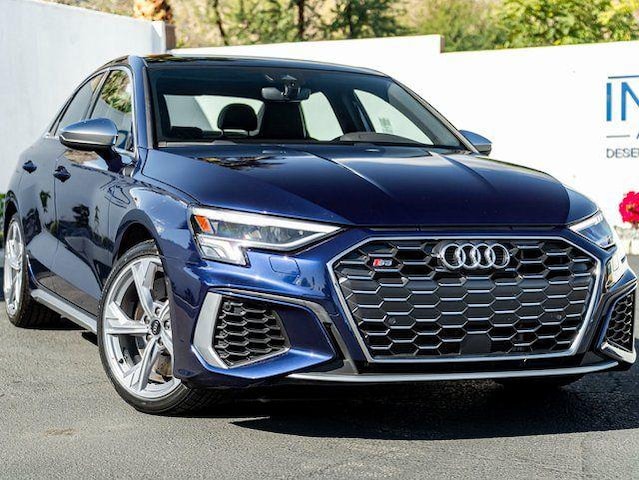 2023 Audi S3