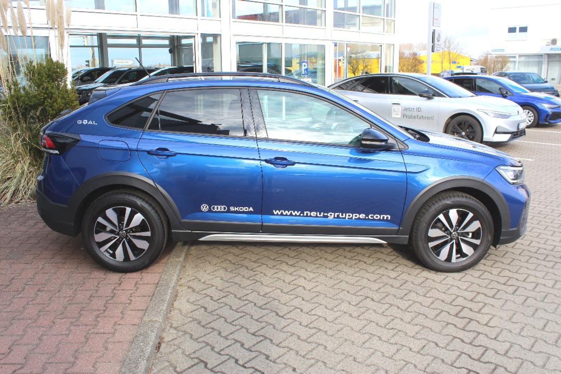 Volkswagen Taigo Goal