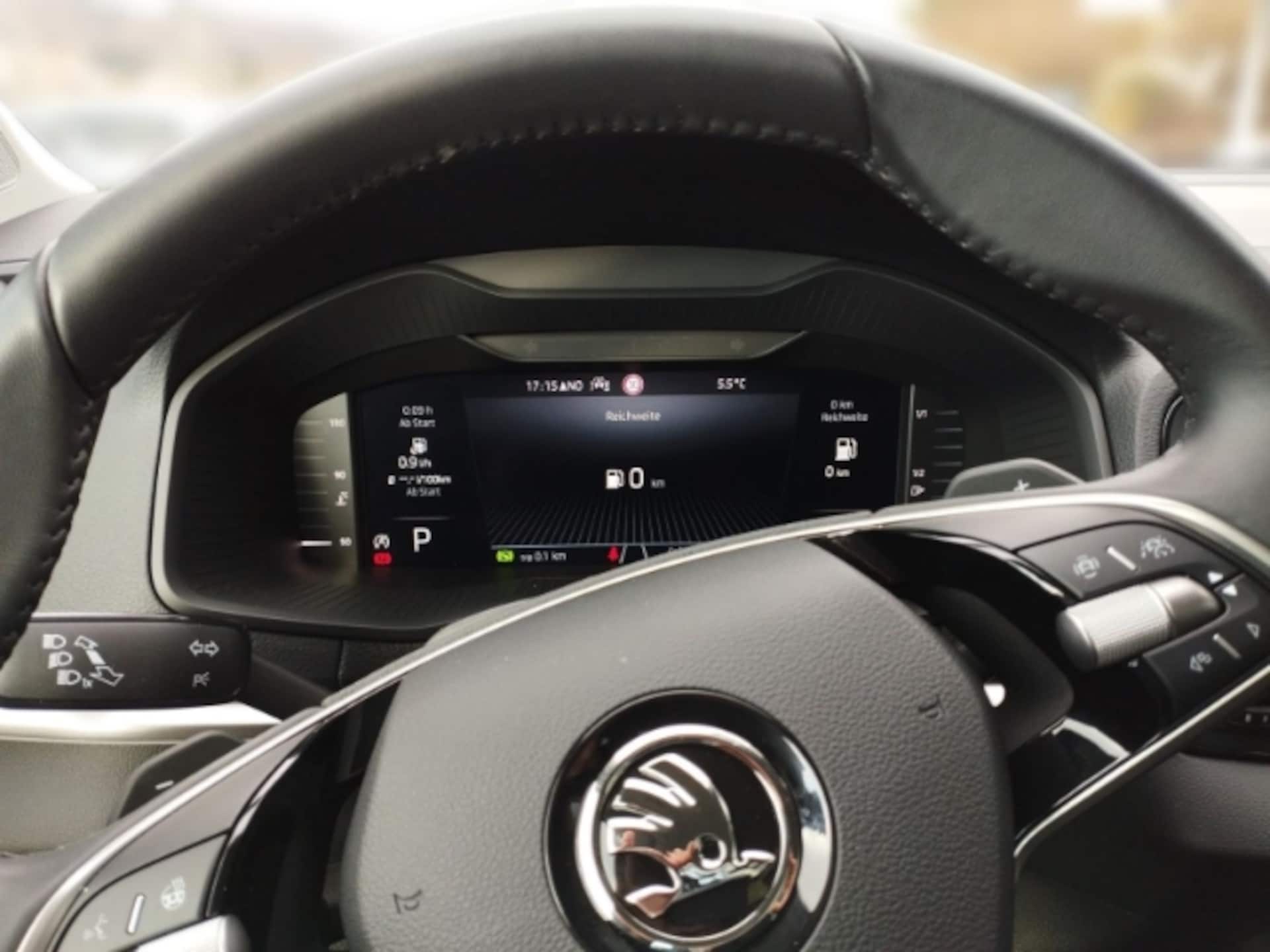 Skoda Karoq Selection