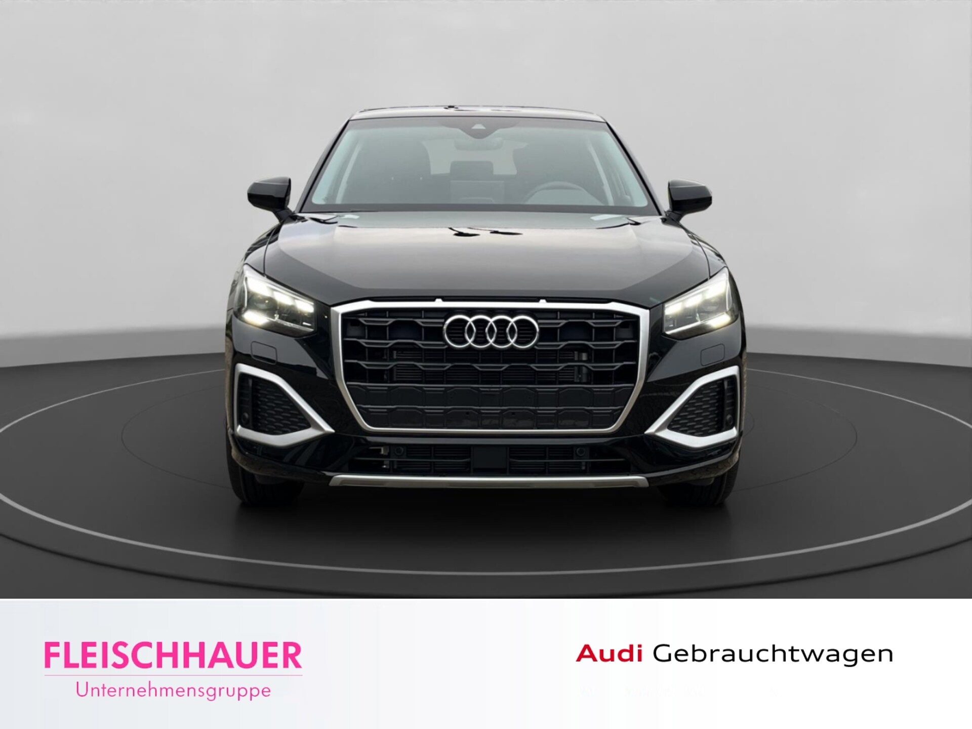 Audi Q2 Advanced