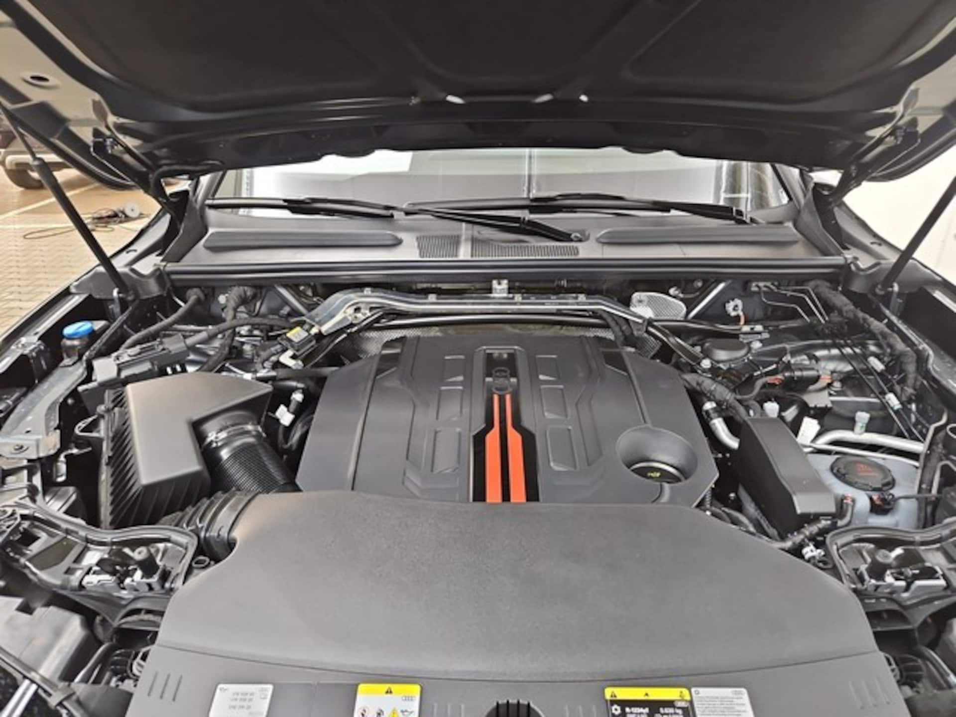 Audi SQ5 SUV