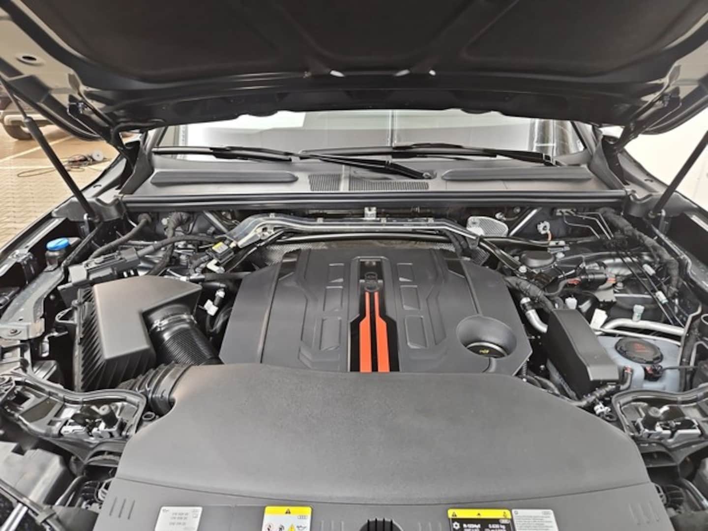 Bild über Audi SQ5 SUV TFSI 270 kW S tronic - für weitere Informationen kontaktieren Sie den Audi Partner