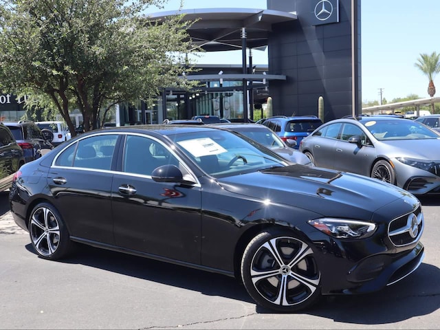 2025 Mercedes-Benz C 300