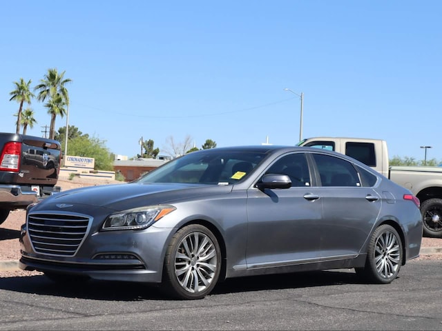 2015 Hyundai Genesis