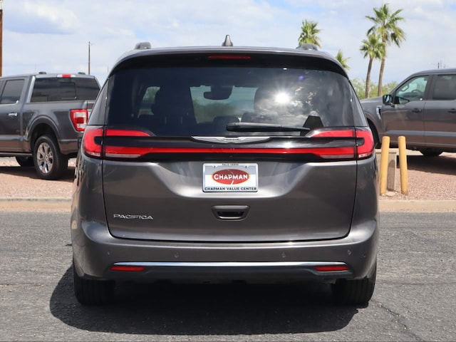 2022 Chrysler Pacifica