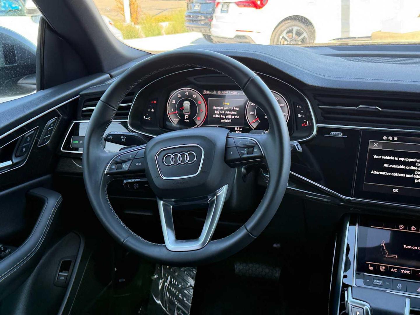 2025 Audi Q8 Premium Plus - Photo 16