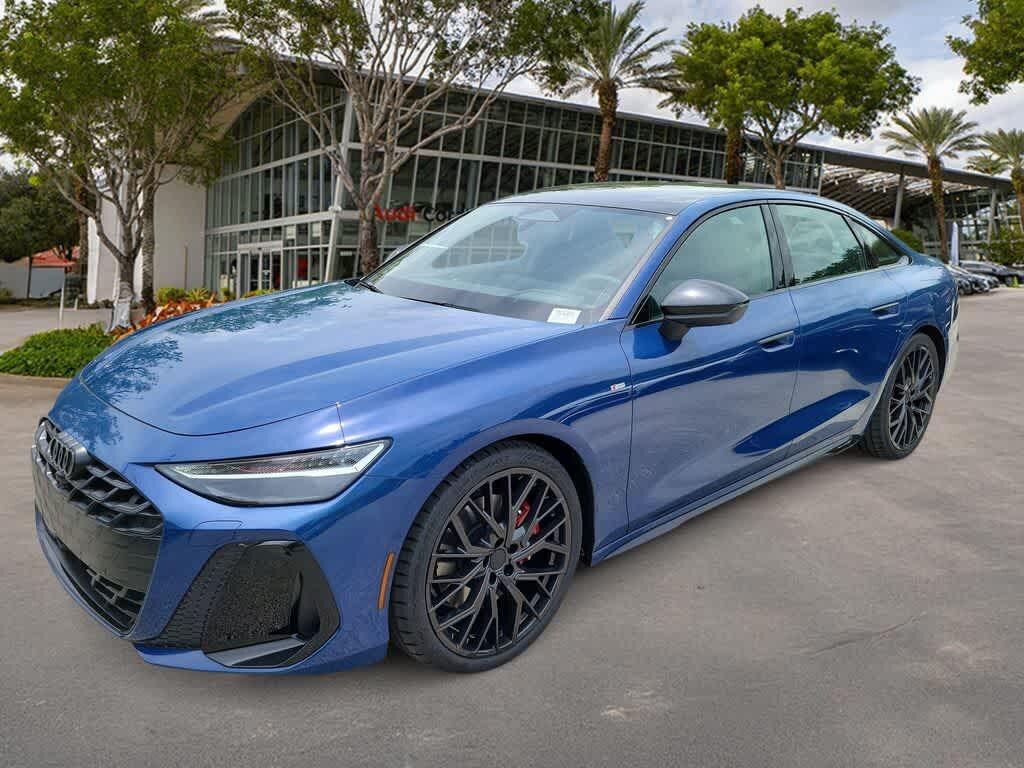 2026 Audi A6 Prestige quattro S tronic's photo