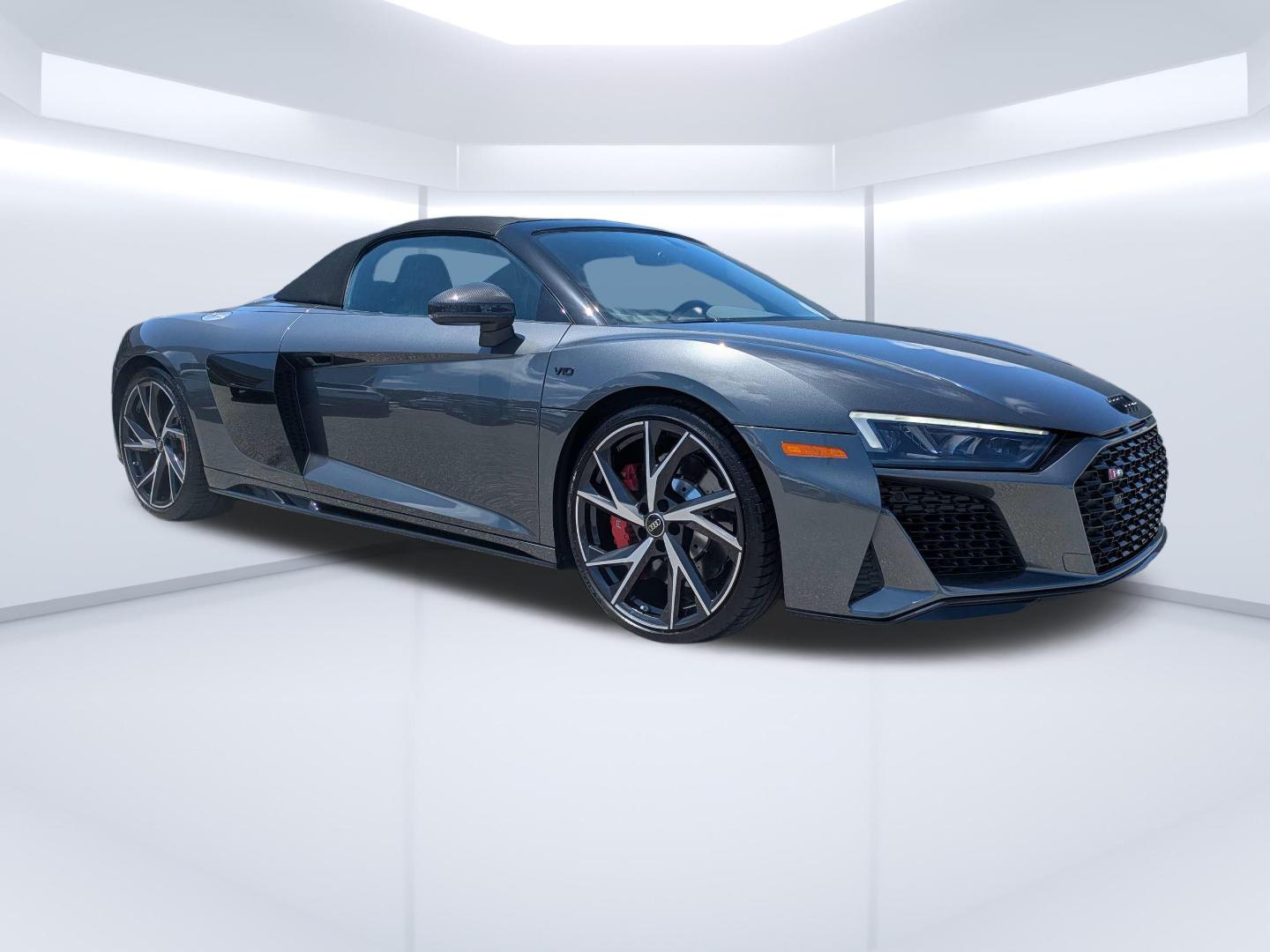 2023 Audi R8 V10 performance Spyder RWD S tronic's photo