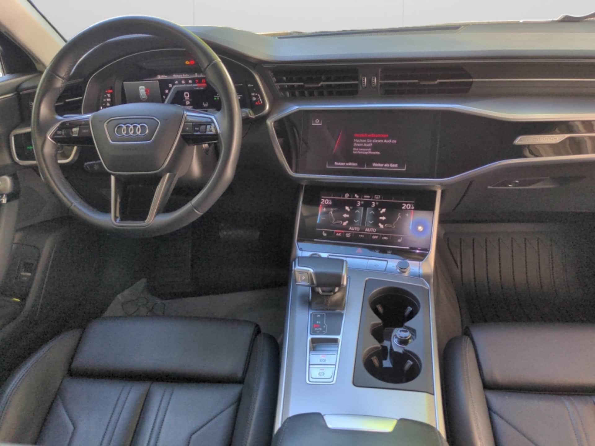 Audi A6 Avant Sport