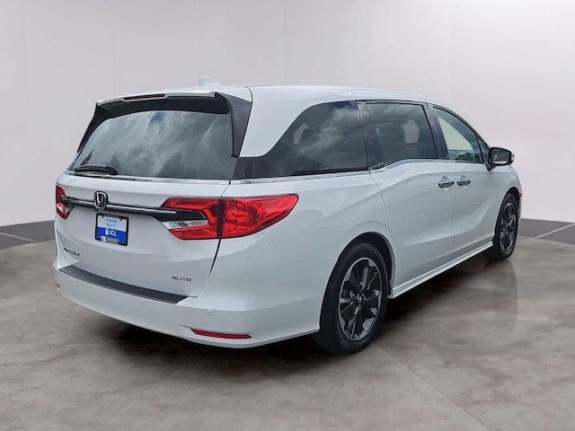 2024 Honda Odyssey